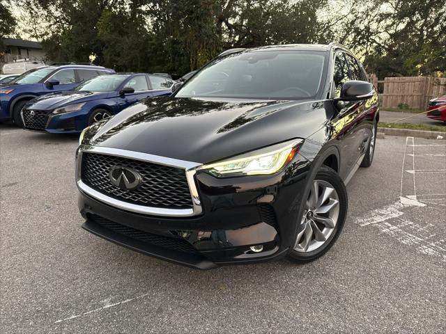 2021 Infiniti QX50