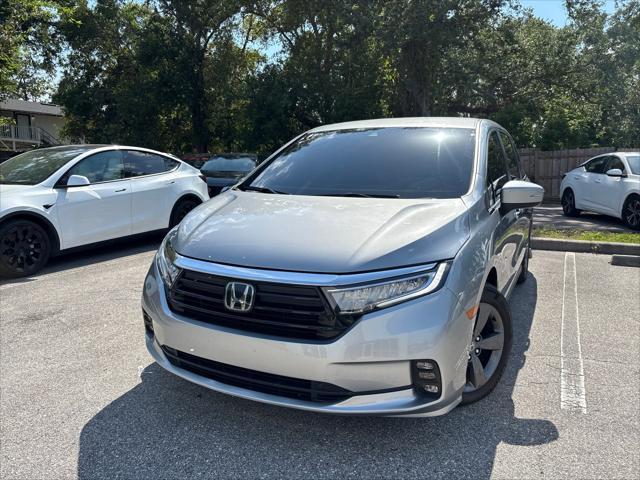 2021 Honda Odyssey