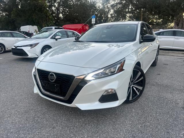 2021 Nissan Altima