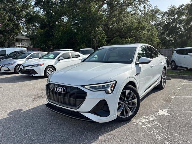 2021 Audi E-tron Sportback