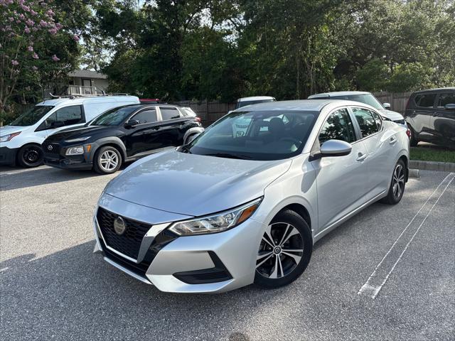 2020 Nissan Sentra