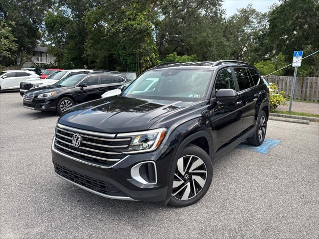 2024 Volkswagen Atlas