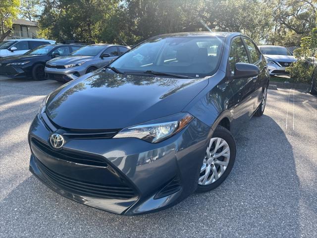 2019 Toyota Corolla