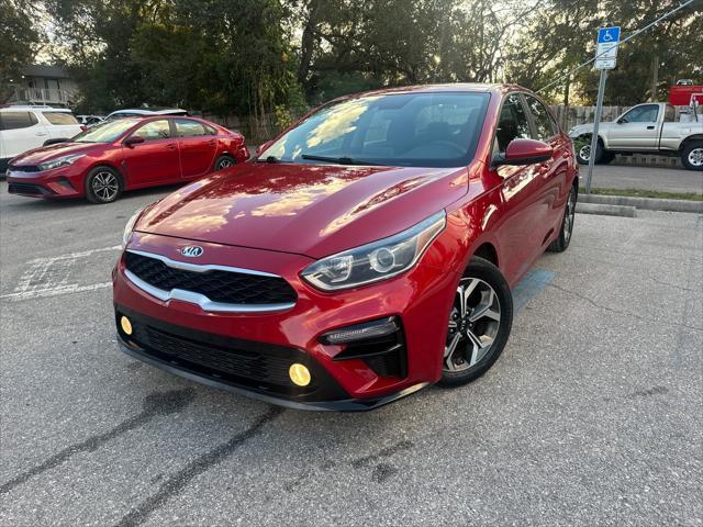 2019 Kia Forte