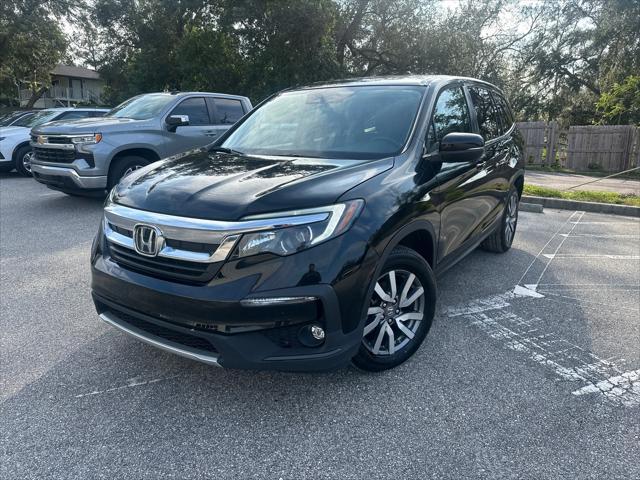 2021 Honda Pilot