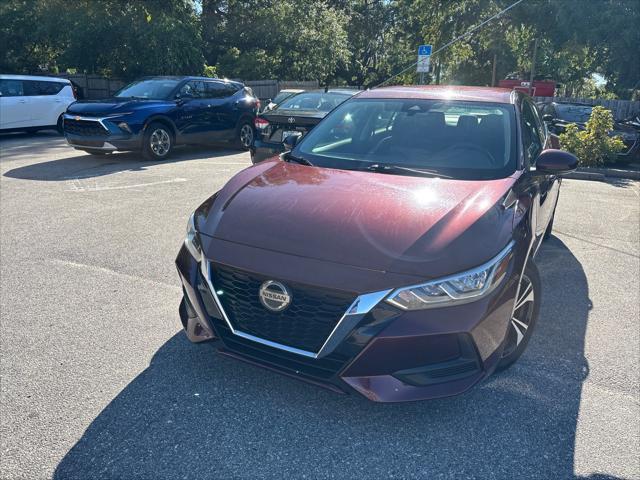 2020 Nissan Sentra