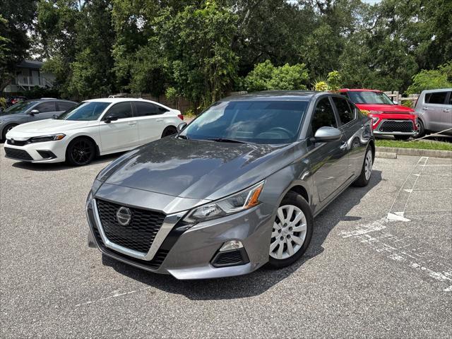 2019 Nissan Altima