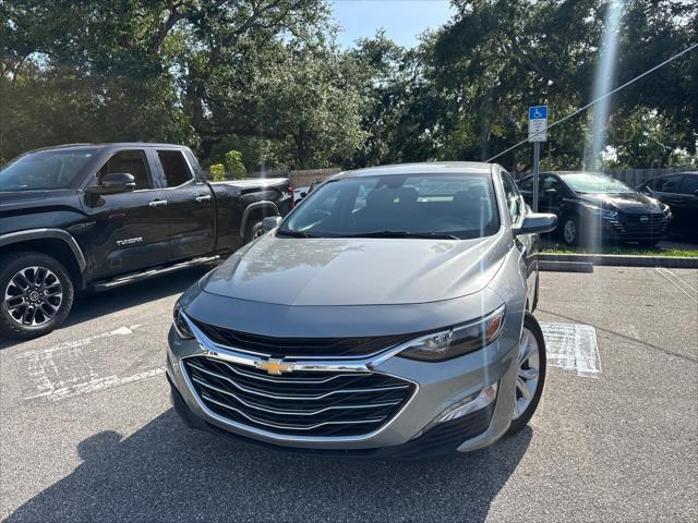 2023 Chevrolet Malibu