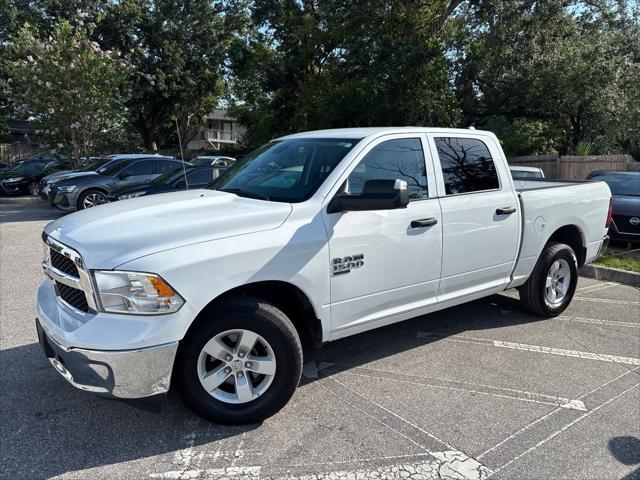 Photo of 2023 Bright White Clearcoat RAM 1500 Classic