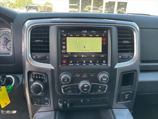 Photo of 2023 Bright White Clearcoat RAM 1500 Classic