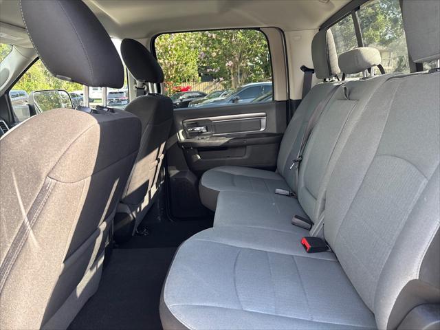 Photo of 2023 Bright White Clearcoat RAM 1500 Classic