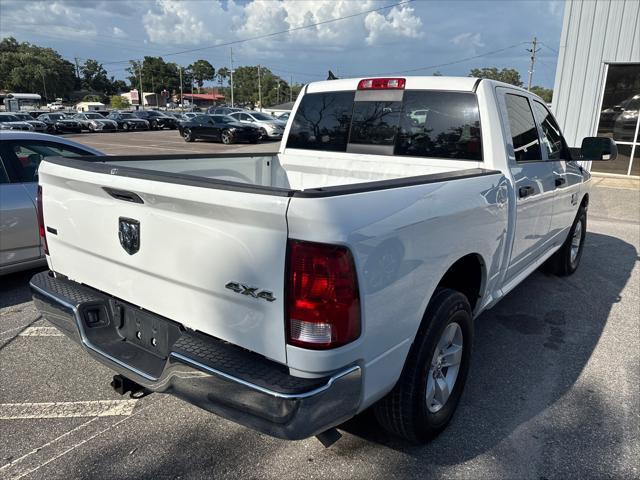 Photo of 2023 Bright White Clearcoat RAM 1500 Classic