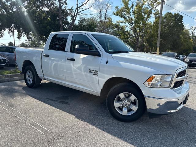 Photo of 2023 Bright White Clearcoat RAM 1500 Classic