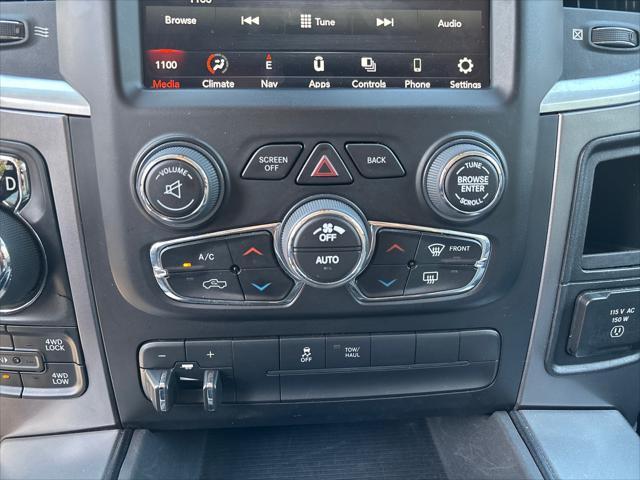 Photo of 2023 Bright White Clearcoat RAM 1500 Classic