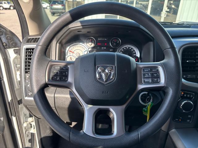 Photo of 2023 Bright White Clearcoat RAM 1500 Classic