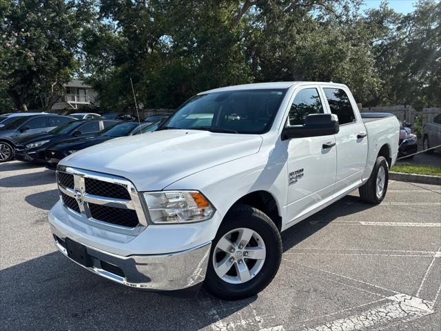 Photo of 2023 Bright White Clearcoat RAM 1500 Classic