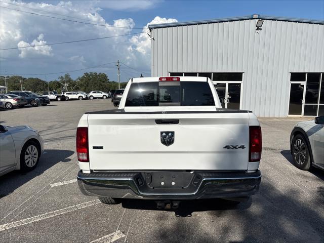 Photo of 2023 Bright White Clearcoat RAM 1500 Classic