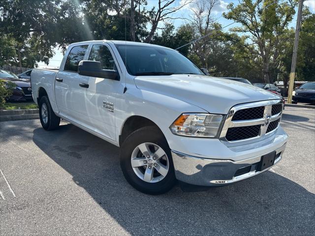Photo of 2023 Bright White Clearcoat RAM 1500 Classic