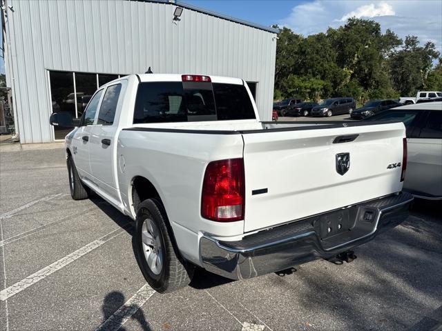 Photo of 2023 Bright White Clearcoat RAM 1500 Classic