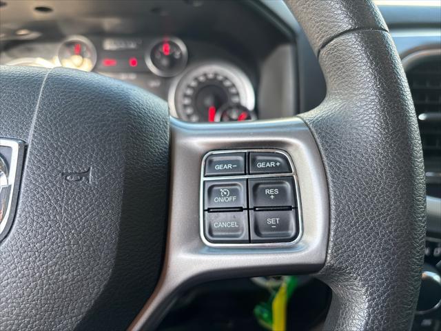 Photo of 2023 Bright White Clearcoat RAM 1500 Classic
