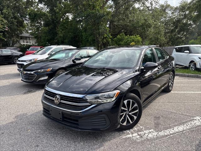2024 Volkswagen Jetta