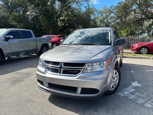 2020 Dodge Journey