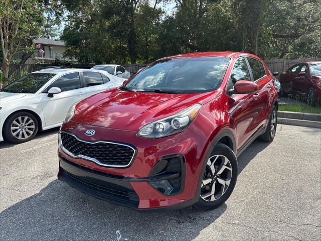 2020 Kia Sportage