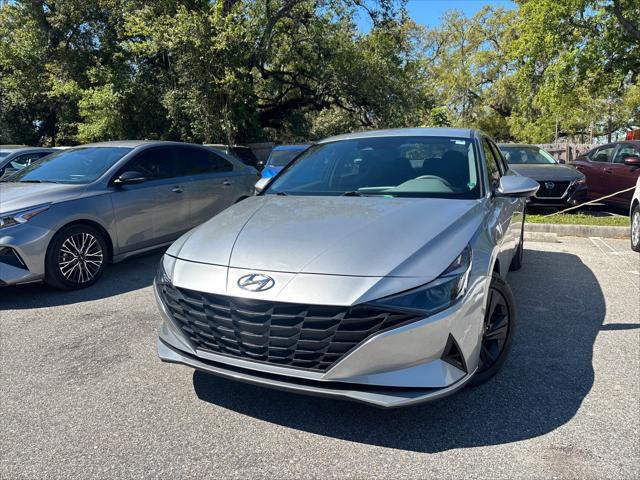 2022 Hyundai Elantra
