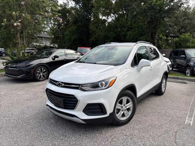 2020 Chevrolet TRAX