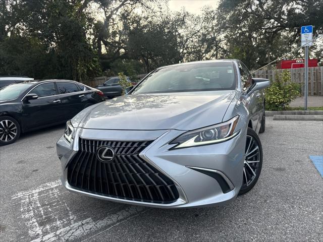 2024 Lexus Es 350