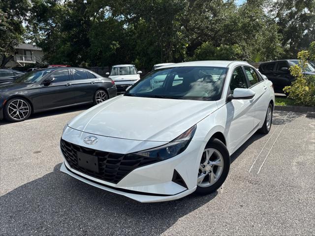 2022 Hyundai Elantra