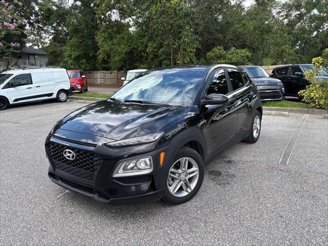 2021 Hyundai KONA