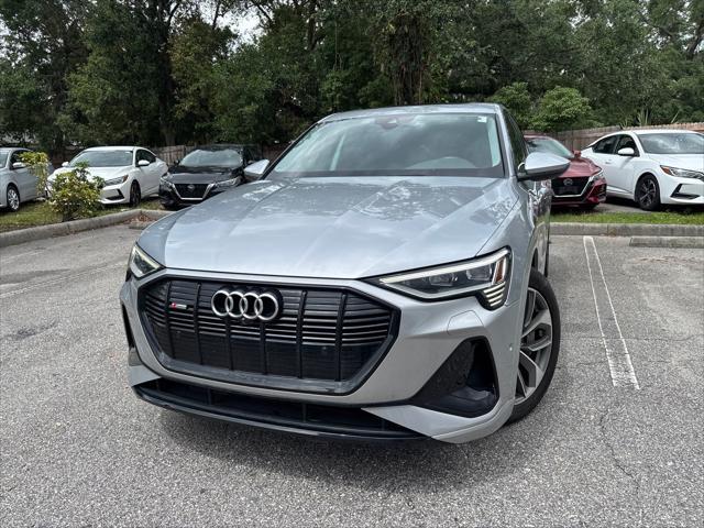 2021 Audi E-tron Sportback