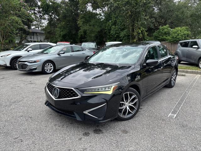 2019 Acura ILX