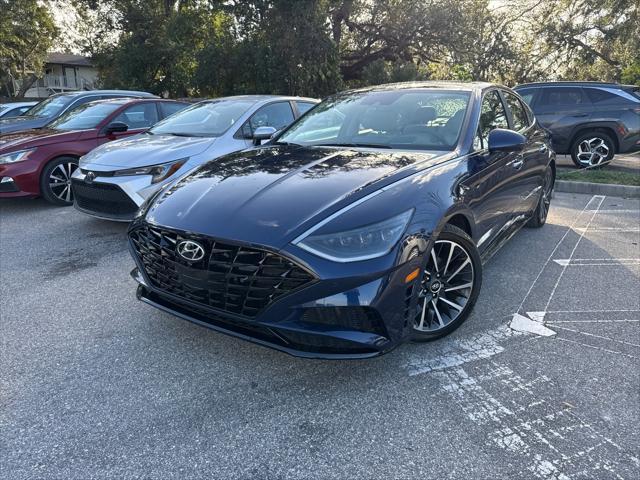 2022 Hyundai Sonata