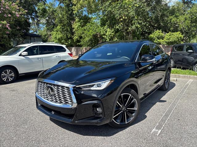 2025 Infiniti Qx55