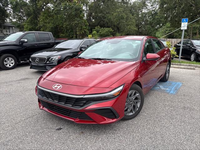 2024 Hyundai Elantra