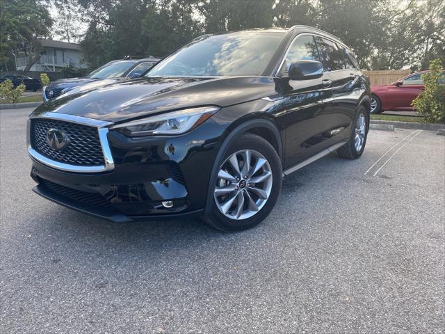 2021 Infiniti QX50