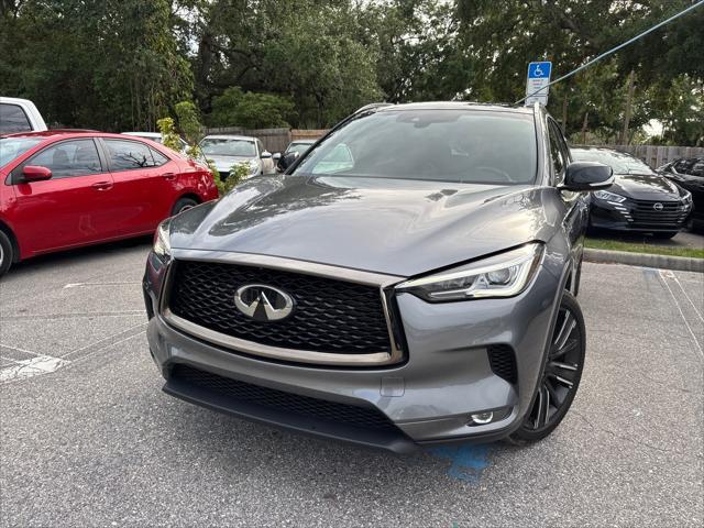 2021 Infiniti QX50