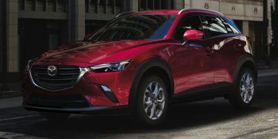 2021 Mazda CX-3
