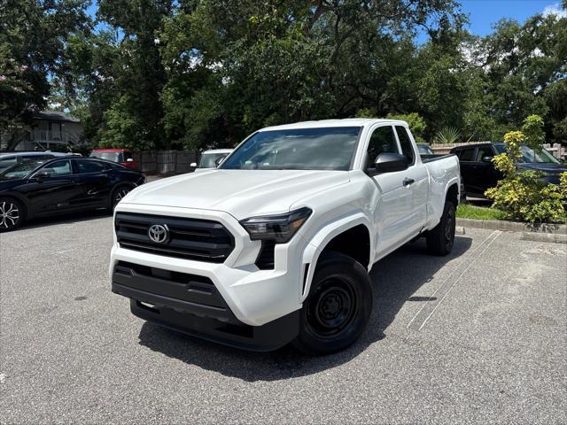2024 Toyota Tacoma