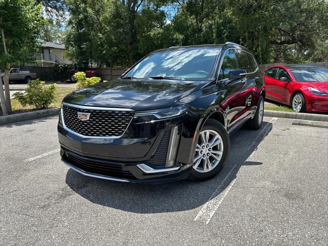 2021 Cadillac XT6