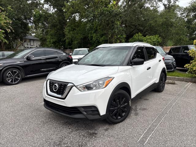 2019 Nissan Kicks