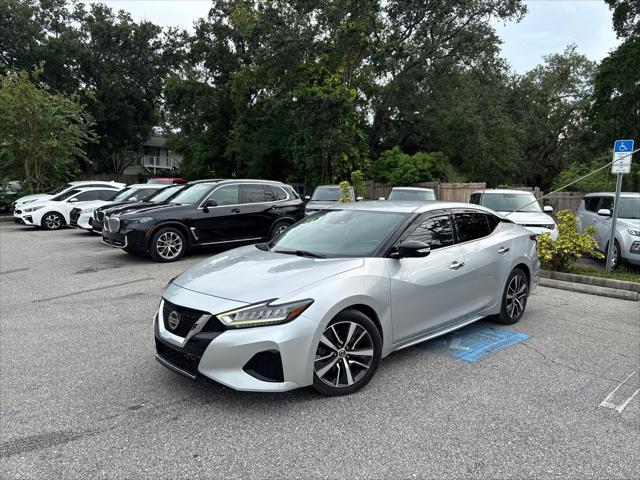 2020 Nissan Maxima