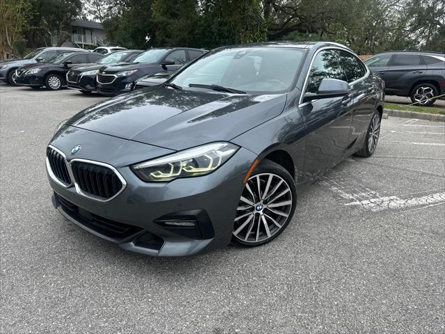 2021 BMW 228 Gran Coupe