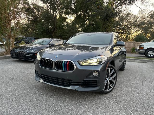 2019 BMW X2