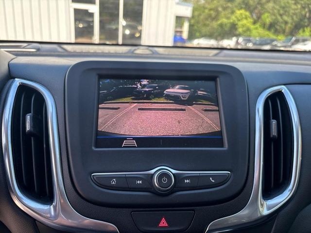 Photo of 2021 Nightfall Gray Metallic Chevrolet Equinox