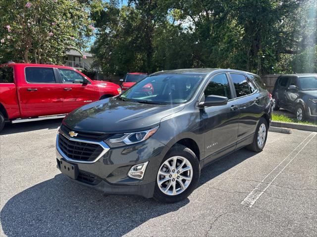 2021 Chevrolet Equinox