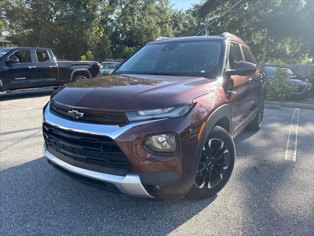 2022 Chevrolet Trailblazer