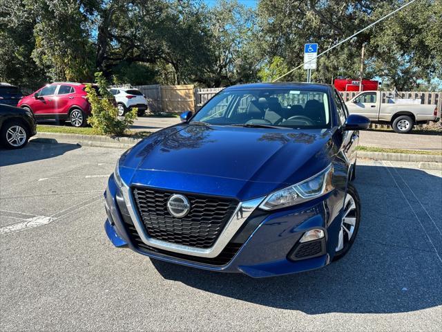 2021 Nissan Altima